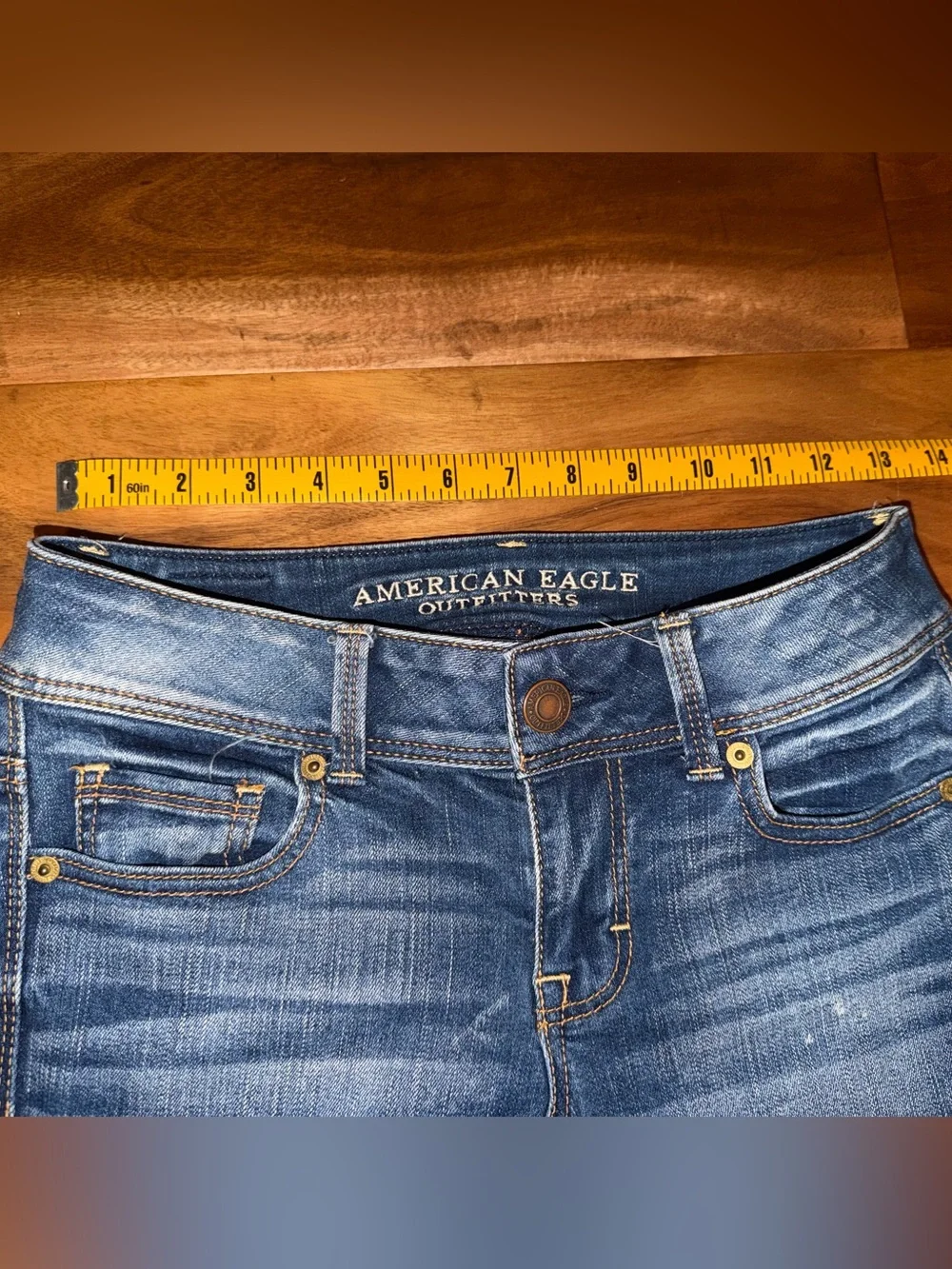 American Eagle kick boot super stretch
Size 0 long - Picture 4 of 6